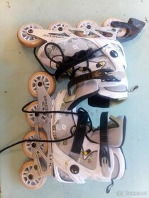 Prodám Inline brusle velikost 36