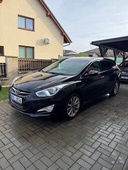 Hyundai I40 1,7CRDi 100kW Experience