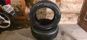 nové pneu 225/55/17 Pirelli - zimní  -pošlu poštou 1178.