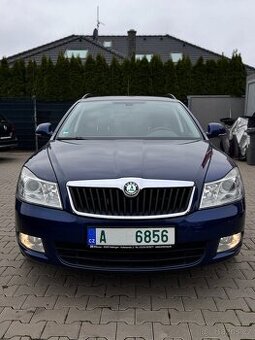 Skoda Octavia facelift 2011, 1.6tdi, PO VÝMĚNĚ ROZVODOÙ