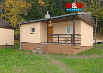 Prodej chaty, 40 m², Trojanovice