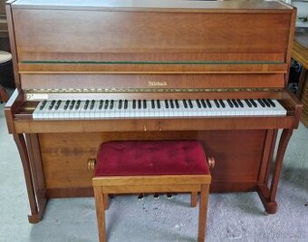 Piano Weinbach 117 - Petrof - r. v. 1995