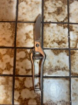 Vintage Kuchyňské Nůžky ROSTEX (Česká výroba) - 1