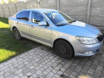 Octavia 2, 1.9tdi 77kw