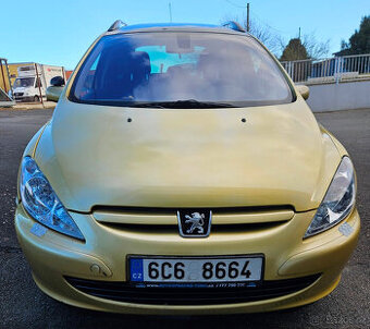 Peugeot 307SW 2.0HDi 79kW