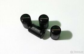 BMW Motorsport krytky ventilků ///M