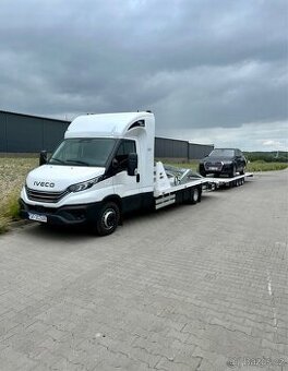 Řidič autopřepravníku C+E, CZ, SK, HU