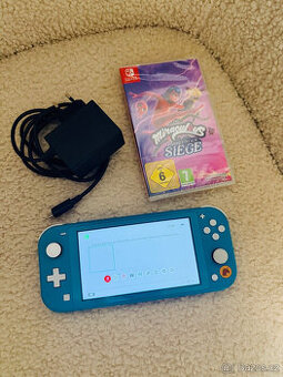 Nintendo Switch Lite 32GB Animal Crossing