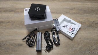 MiniPC QOOBE II i7-11390H (16+1024G) NVMe, WiFi6, BT