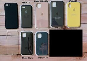 Kryt pro Apple 7/8, 11 Pro Max, XR, 11 Pro