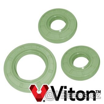 Gufera motoru Pionýr 550, 555, 05 - extrémně odolné (Viton™)