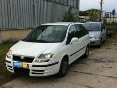 Peugeot 807,C8, Ulysse,Phedra - Náhradní díly