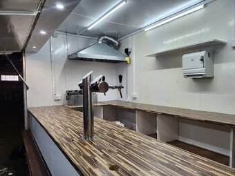 Food truck, pojízdná prodejna