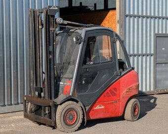 Vyskokozdvižný vozík Linde H30T-01