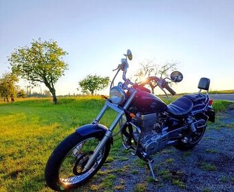 Suzuki LS 650 Savage