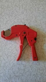 Nůžky na plastové trubky