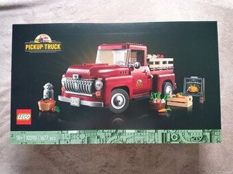 LEGO 10290 Pick-up