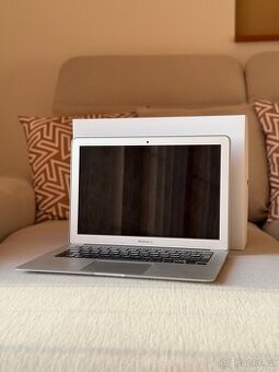 13” MacBook Air 2017 Silver