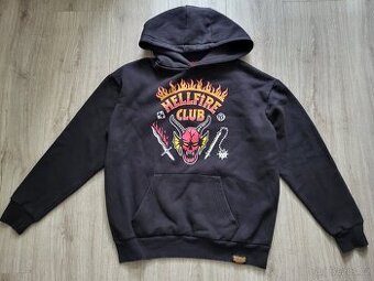 Mikina Stranger Things - Hellfire Club