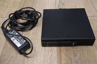 PC DELL OPTIPLEX, i5, SSD, Win 11Pro, SLEVA