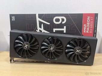 Predám grafickú kartu AMD Radeon RX 6800 XT Sapphire 16GB