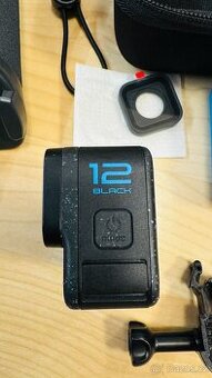 Gopro Hero 12 Black s příslušenstvím