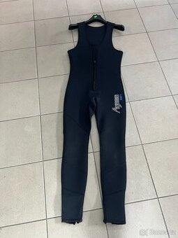 Raftové kalhoty AGAMA RAFT 3mm použité