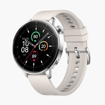 OnePlus Watch 3 43mm Silver Steel