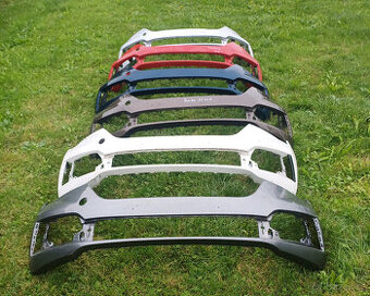 Přední nárazník Škoda SCALA 657807221