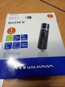 SONY WALKMAN NWD-B103