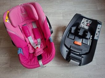 Autosedačka Cybex Anton 5 + základna s nohou
