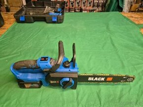 aku. pila 21v 4Ah lišta 30cm