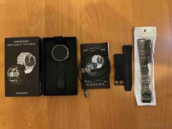 ARMODD Silentwatch 7 Pro GPS