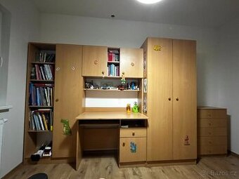 Detský pokoj + postel