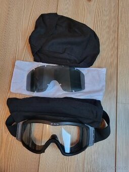 TAKTICKÉ BRÝLE NVG PROFILE POUŽÍVANÉ US ARMY - ZNAČKA: ESS