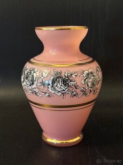 Váza z muránského skla Vecchia