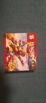Lego ninja drak
