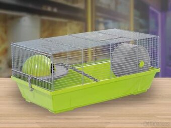 Prodám klec pro křečka / malé hlodavce