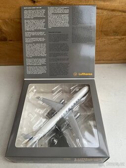 Lufthansa Airbus A321-100 1:200