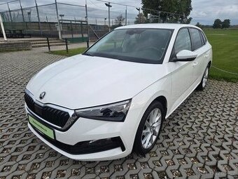 Škoda Scala, 1.6 TDI 85 kW Style CZ DPH
