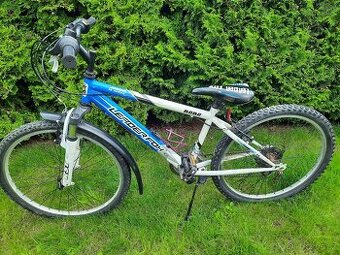 Junior kolo Leader Fox 24".