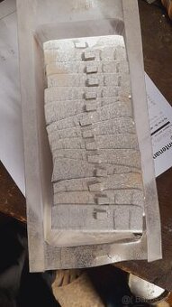 SDK, CD profil,spojky