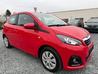 Peugeot 108 1.0 VTi Active - 1