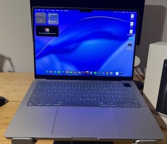 14" Macbook pro M4/32GB/+tb SSD/ nanotextura