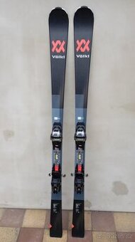 Volkl Deacon ltd. 165 cm.