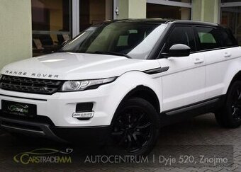 Land Rover Range Rover Evoque 2,2D AWD