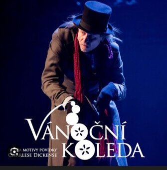 2x Vánoční koleda-Studio dva 27.12.2025 v 11:00 hod