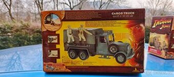 Indiana Jones Raiders of The Lost Ark German Troop Car With