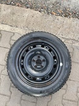 Prodám zimní pneu
