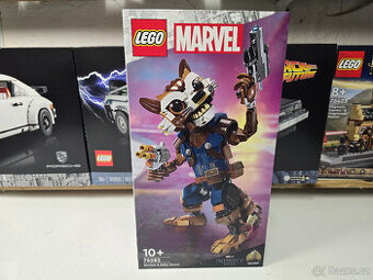 LEGO® Marvel 76282 Rocket a malý Groot